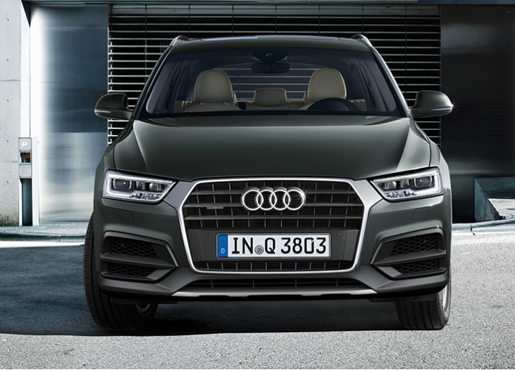 Audi Q3: l’eleganza e la leggerezza in un SUV