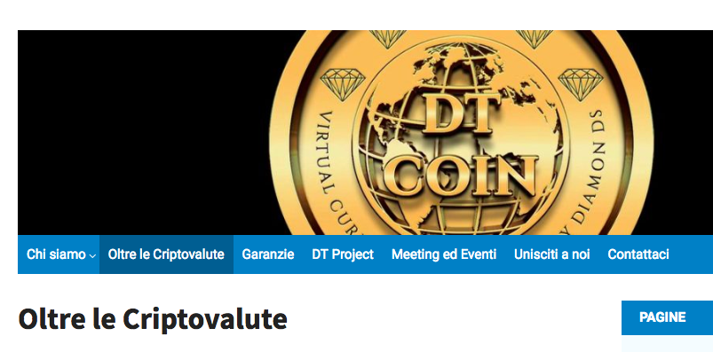 DTCOIN 2.0: opinioni nuovo sito DTCOIN