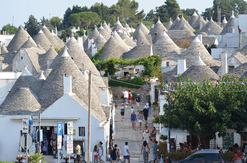 Alberobello: che cosa vedere oltre ai trulli