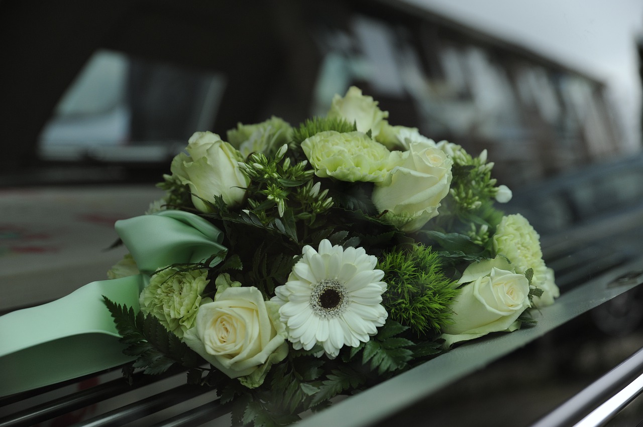 Organizzazione dei funerali: come si fa