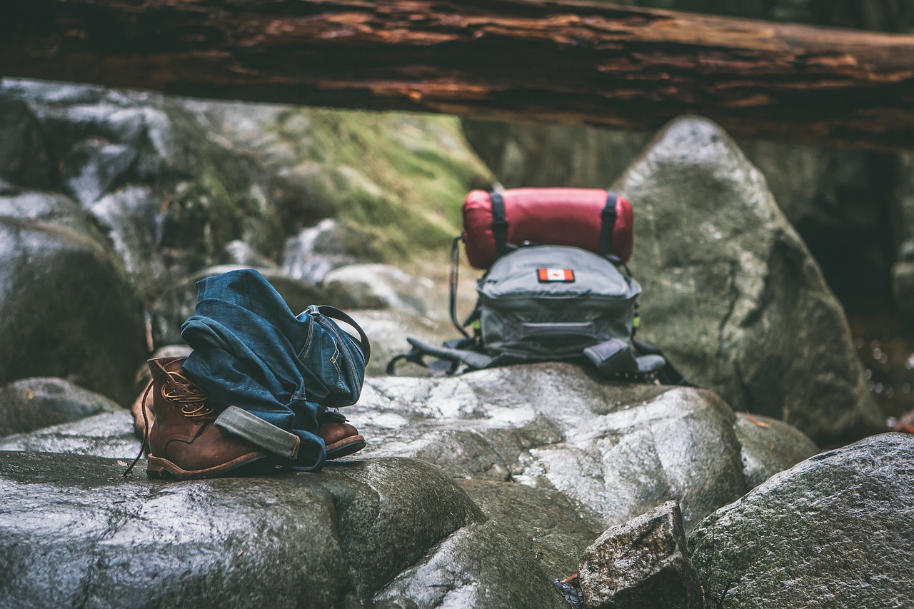 Zaino per l’outdoor: che cosa non può assolutamente mancare
