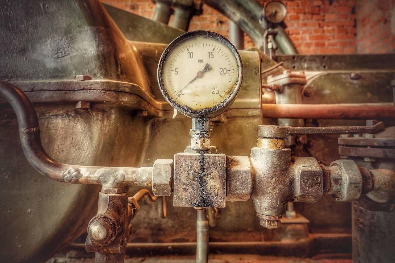 Serbatoi e caldaie nei contesti industriali: elementi da conoscere